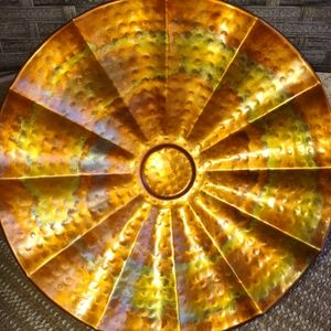 Copper Dish